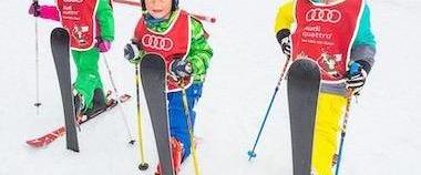 Kids Ski Lessons (5-12 y.) for Skiers with Experience from Skischule Hopl Schladming