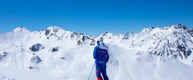 Private Ski Lessons for Adults of All Levels from Skischule Ischgl Schneesport Akademie