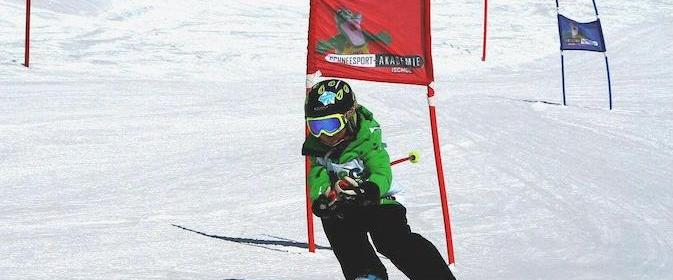 Kids Ski Lessons (6-15 y.) for Beginners from Skischule Ischgl Schneesport Akademie