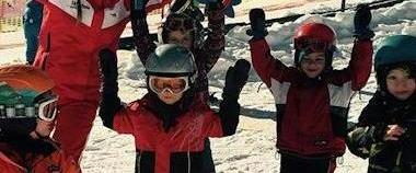 Kids Ski Lessons (5-14 y.) for All Levels - Full-Day from Skischule Mösern - Seefeld