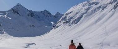 Snowshoeing Tours for All Levels from Skischule Obergurgl