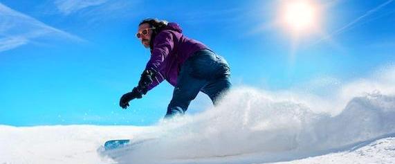 Private Snowboarding Lessons for Kids & Adults of All Levels from Skischule Thomas Sprenzel Garmisch