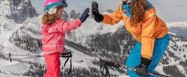 Private Ski Lessons for Kids of All Ages from Skischule Thommi Nassfeld