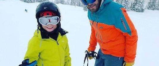 Private Ski Lessons for Kids of All Ages from Skischule Veraguth Flims
