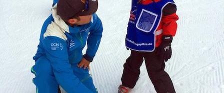 Kids Ski Lessons (4-12 y.) for All Levels - Half Day from Skischule Zugspitze-Grainau