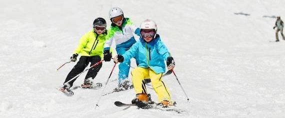 Private Ski Lessons for Kids of All Levels from Skischule Zugspitze-Grainau