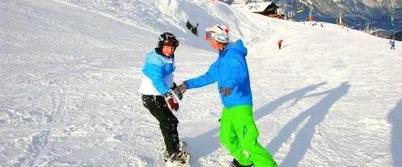Private Snowboarding Lessons for Kids & Adults of All Levels from Snowsports Alpbach Aktiv