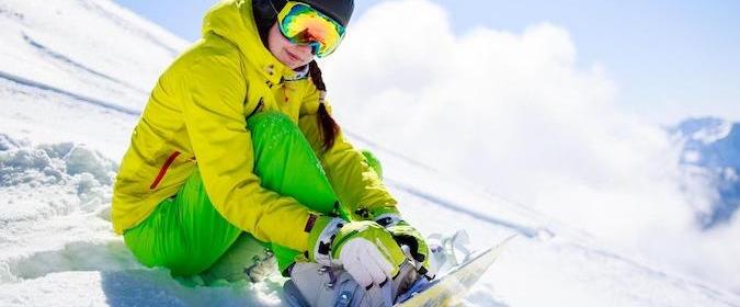 Kids & Adult Snowboarding Lessons for All Levels from Snowsports Alpbach Aktiv