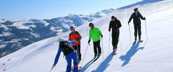 Adult Ski Lessons for Advanced Skiers from Snowsports Alpbach Aktiv