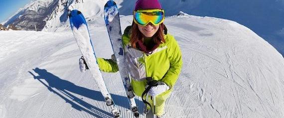 Private Ski Lessons for Adults of All Levels from Snowsports School Engadin Snowsports