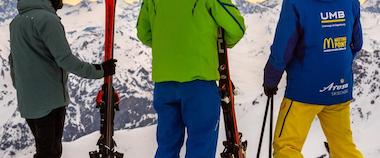 Private Ski Lessons for Adults of All Levels from Swiss Ski- and Snowboard School Arosa