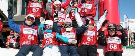 Kids Ski Lessons "Snowli Club" (4-6 y.) from Swiss Ski School Crans-Montana