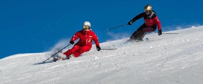 Private Ski Lessons for Adults of All Levels from Swiss Ski School Grindelwald