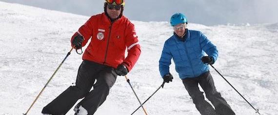 Private Ski Lessons for Adults of All Levels from Swiss Ski School Wengen