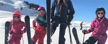 Private Ski Lessons for Kids (from 4 y.) of All Levels from Tiroler Skischule SkiArt Kitzbühel