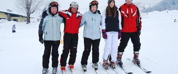 Private Ski Lessons for Adults of All Levels from Top Schischule Westendorf