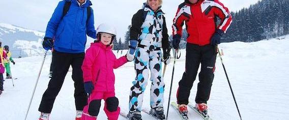 Private Ski Lessons for Kids of All Levels & Ages from Top Schischule Westendorf