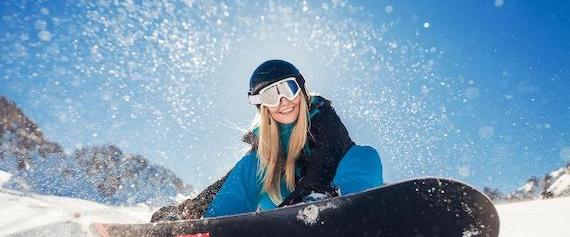 Private Snowboarding Lessons for Kids & Adults for First-Timers and Beginners from Top Schischule Westendorf