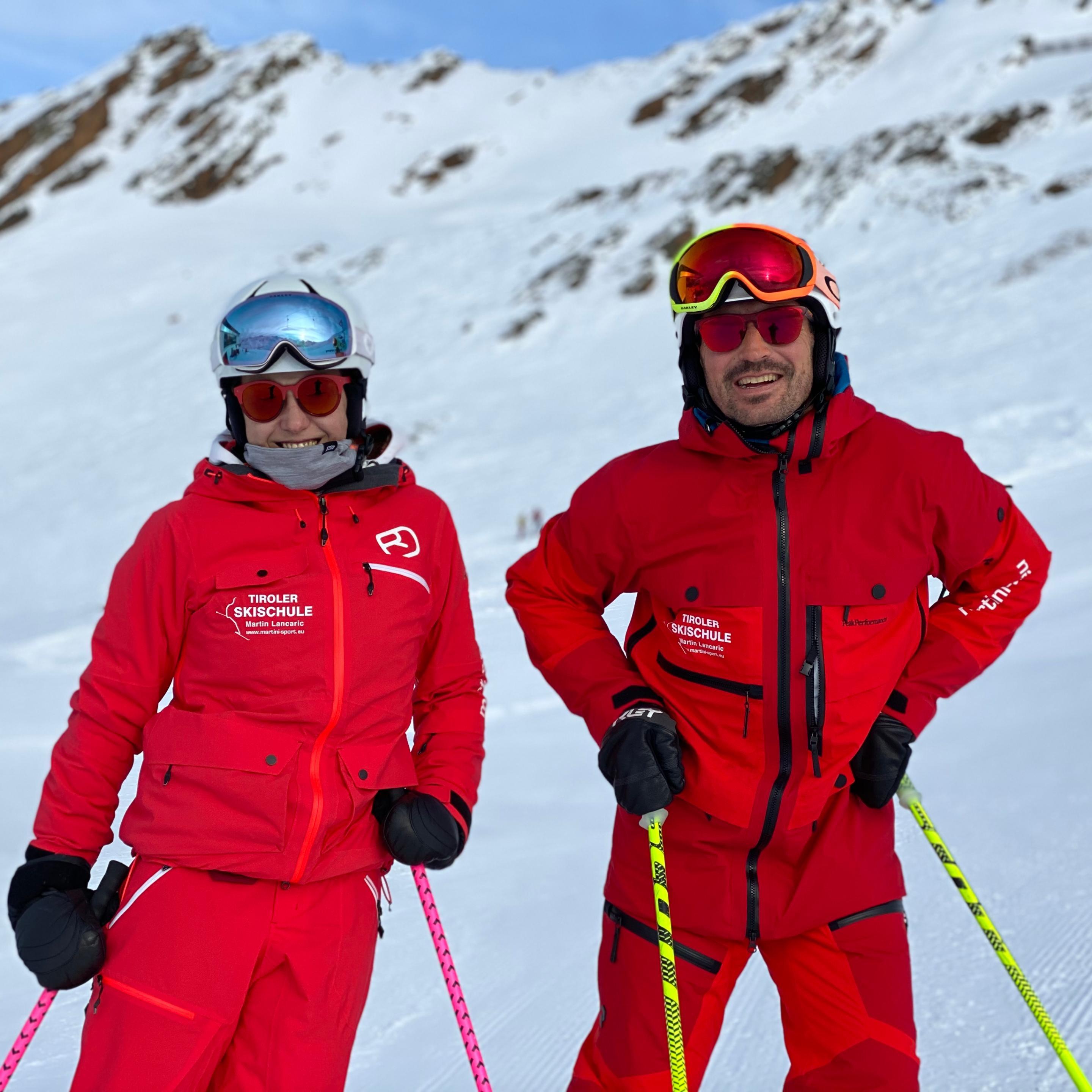 Private Ski Lessons for Adults of All Levels from Martin Lancaric Obergurgl