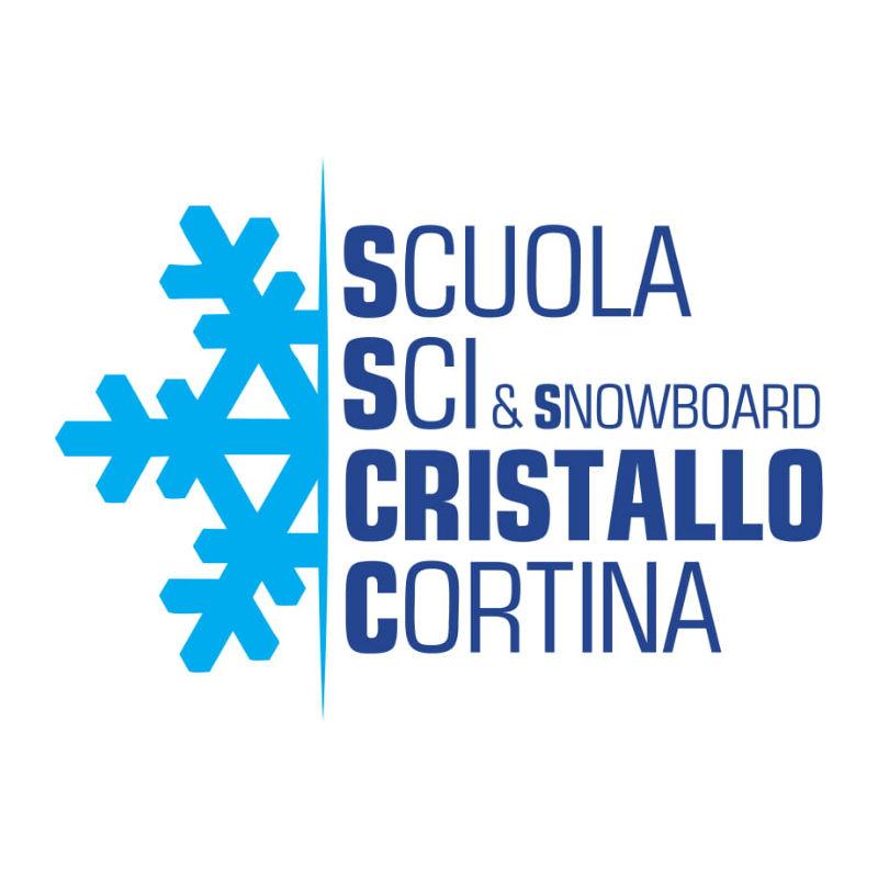 Kids Ski Lessons (7-9 y.) for Beginners from Scuola di Sci e Snowboard Cristallo Cortina