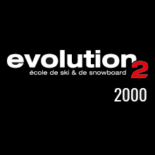 Teen & Adult Ski Lessons - Arc 2000 from Ski School Evolution 2 - Arc 2000