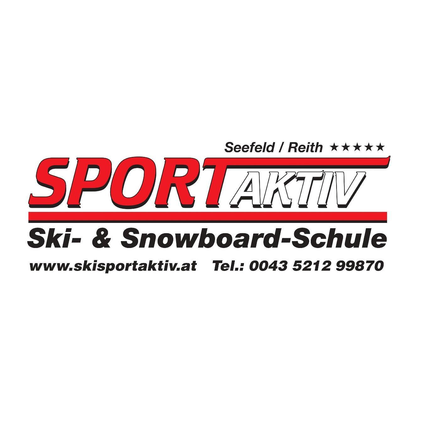 Adult Ski Lessons for All Levels from Ski School Sport Aktiv Seefeld