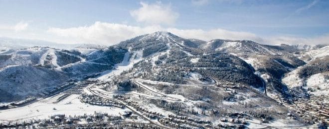 Deer Valley Drone