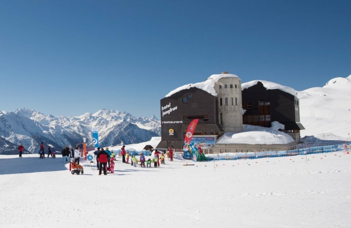 Hotel Jungfrau, Fiescheralp, Aletsch Arena © Hotel Jungfrau