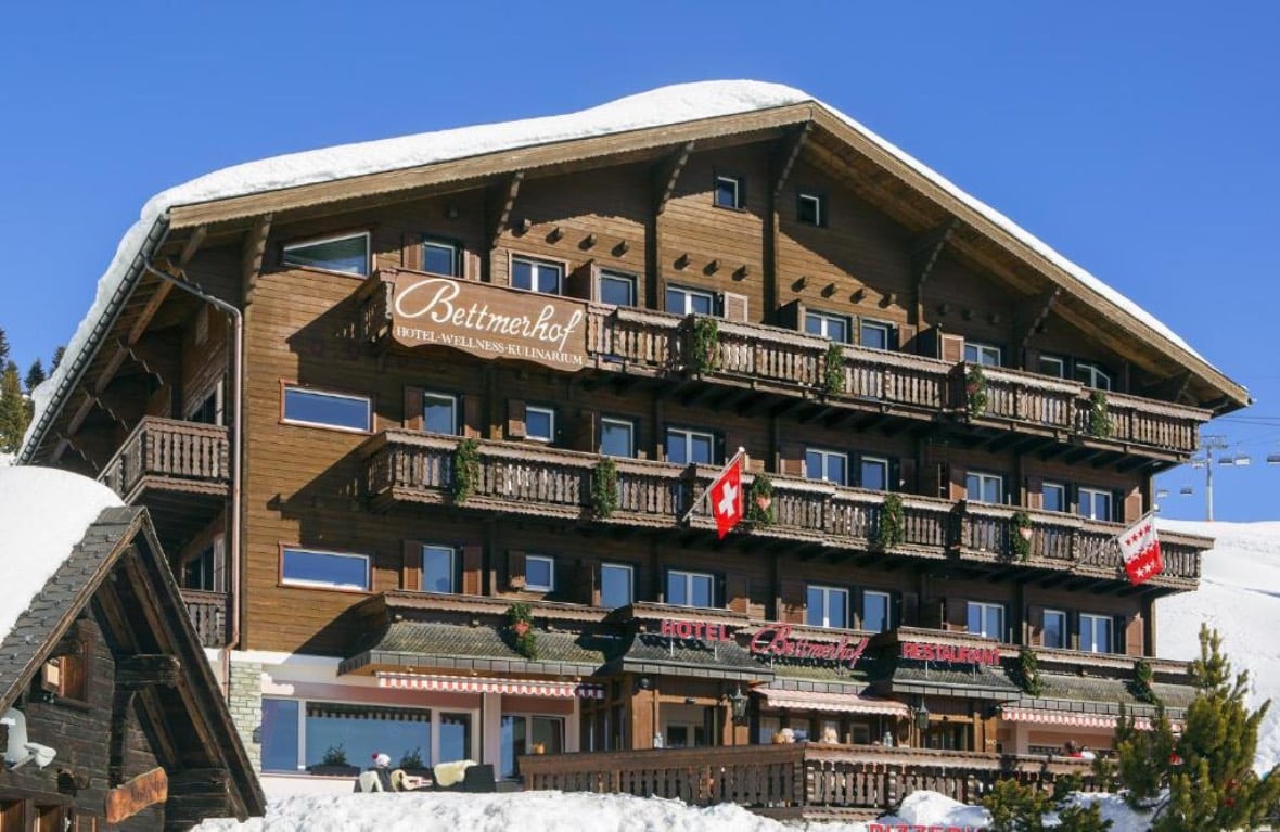 Hotel Bettmerhof, Bettmeralp, Aletsch Arena