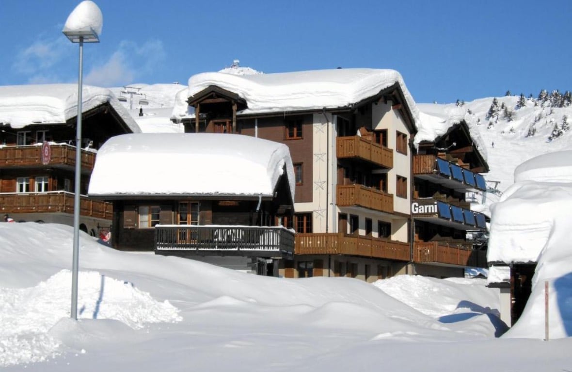 Hotel Garni Sporting, Bettmeralp, Aletsch Arena