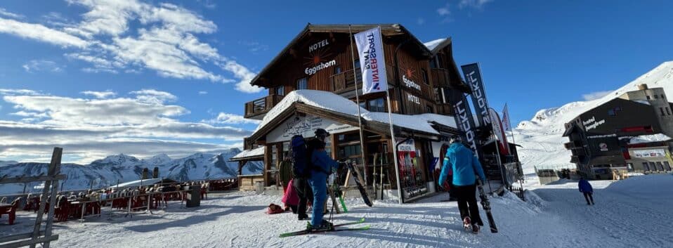 Aletsch Arena Ski Hire Fiescheralp Volken Sport