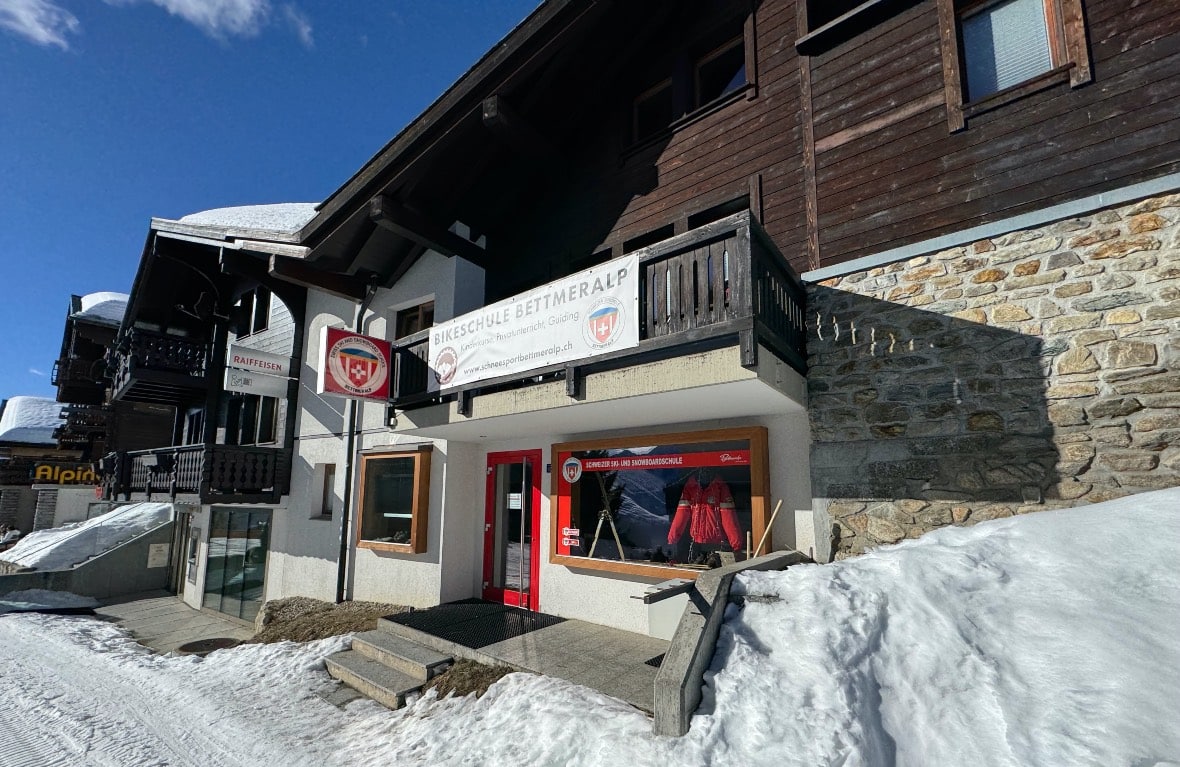 Aletsch Arena Ski Schools Bettmeralp Swiss Ski School