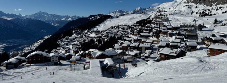 Bettmeralp Village, Aletsch Arena © Ultimate-Ski.com