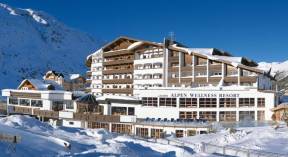 Alpen Resort Hochfirst Obergurgl