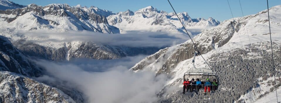 Andermatt_Ski_Lifts_Gurschen_6er_Chairlift © Andermatt Tourism