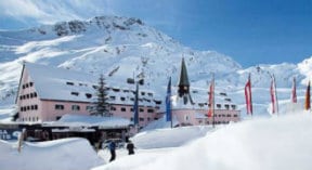 Arlberg 1800 Resort Hotel St Christoph