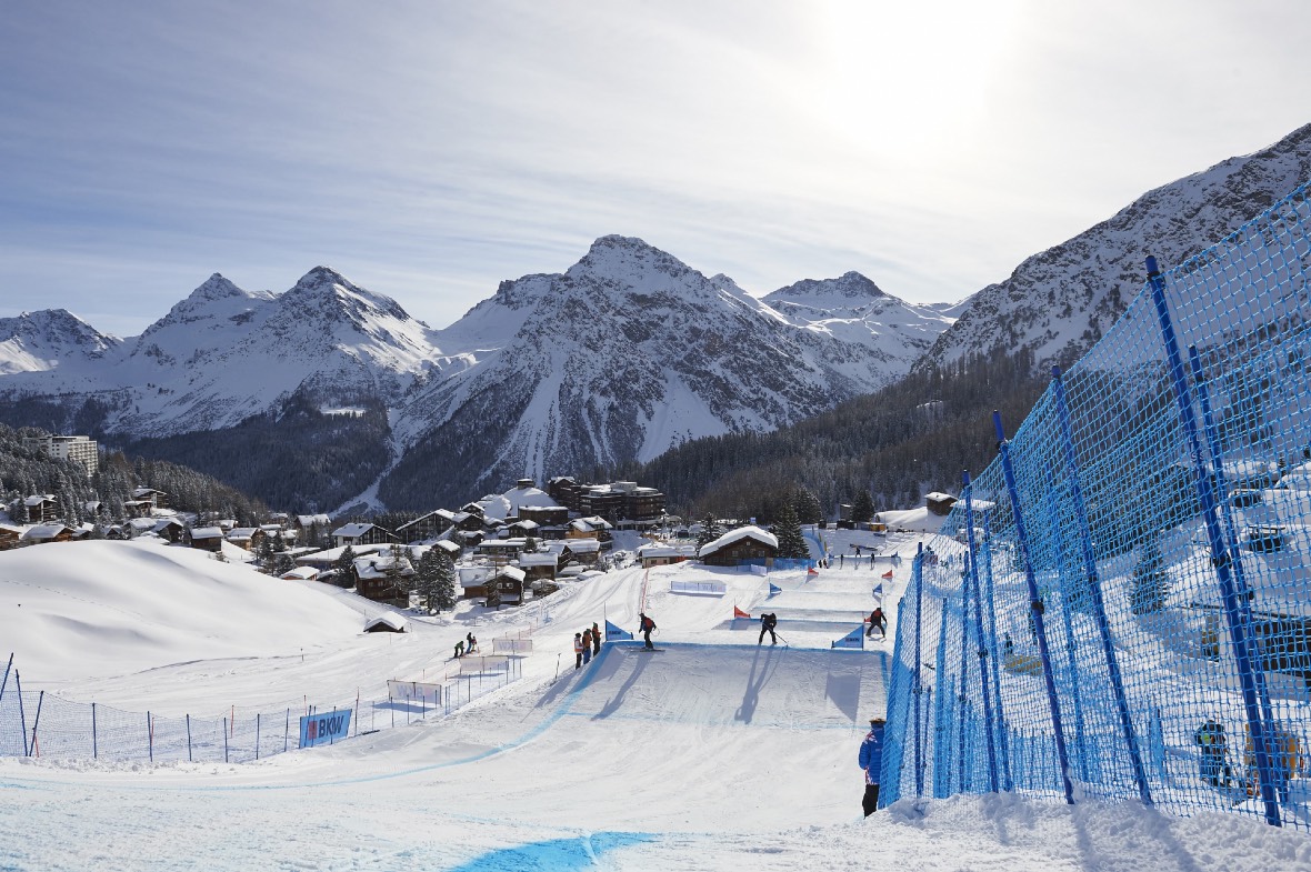 Arosa_Snow_Park © Arosa Tourism