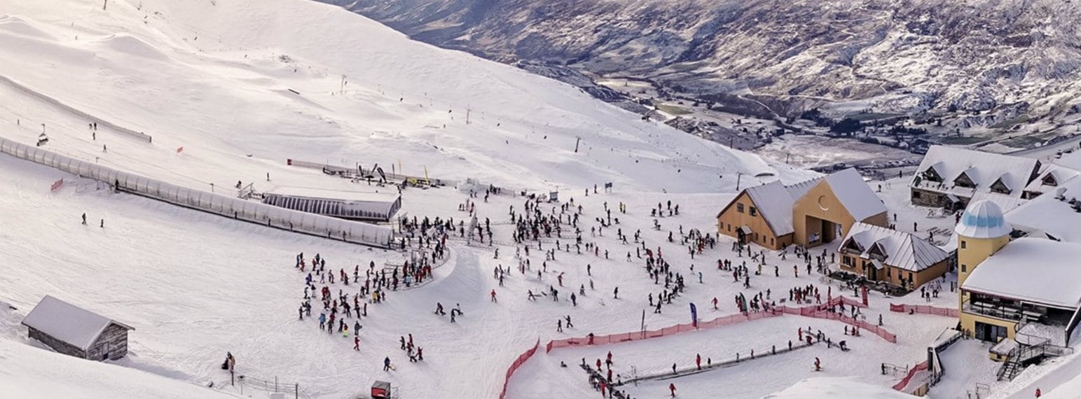 Cardrona Ski Resort