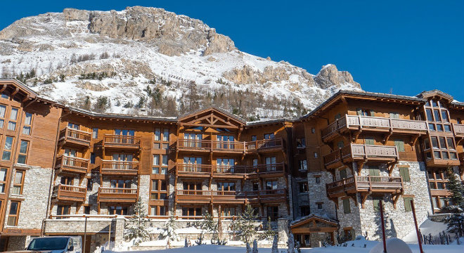 Chalet-Grand-Choucas-Val d'Isere