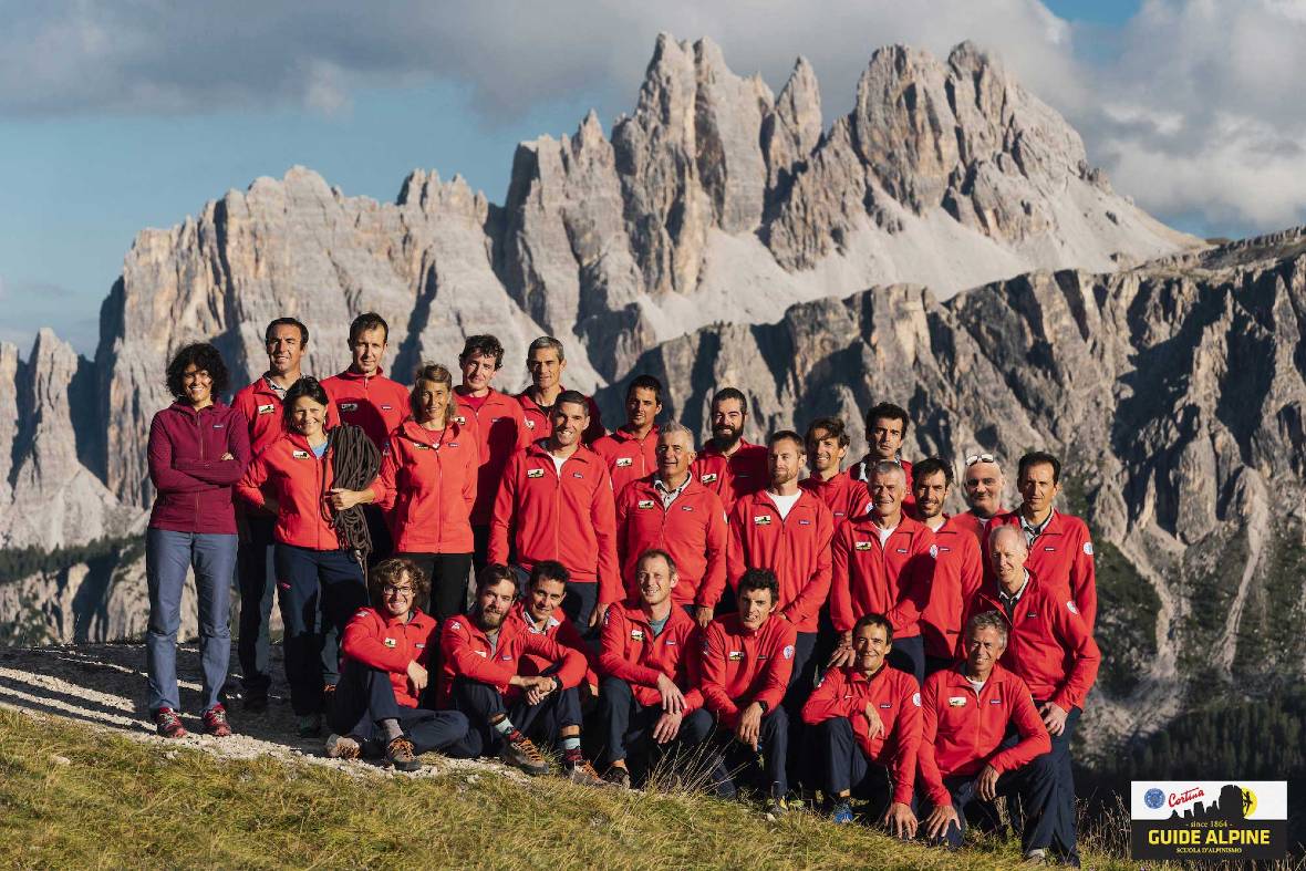 Alpine Guides Cortina D'Ampezzo