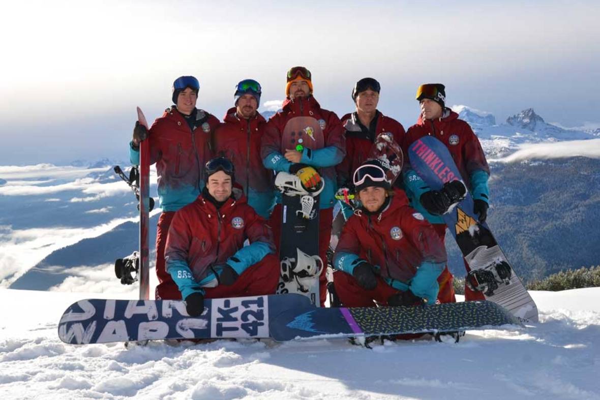 Boarderline Snowboard School Cortina D'ampezzo