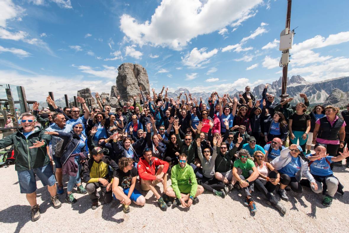 Dolomiti Ski Rock Guides Cortina D'Ampezzo