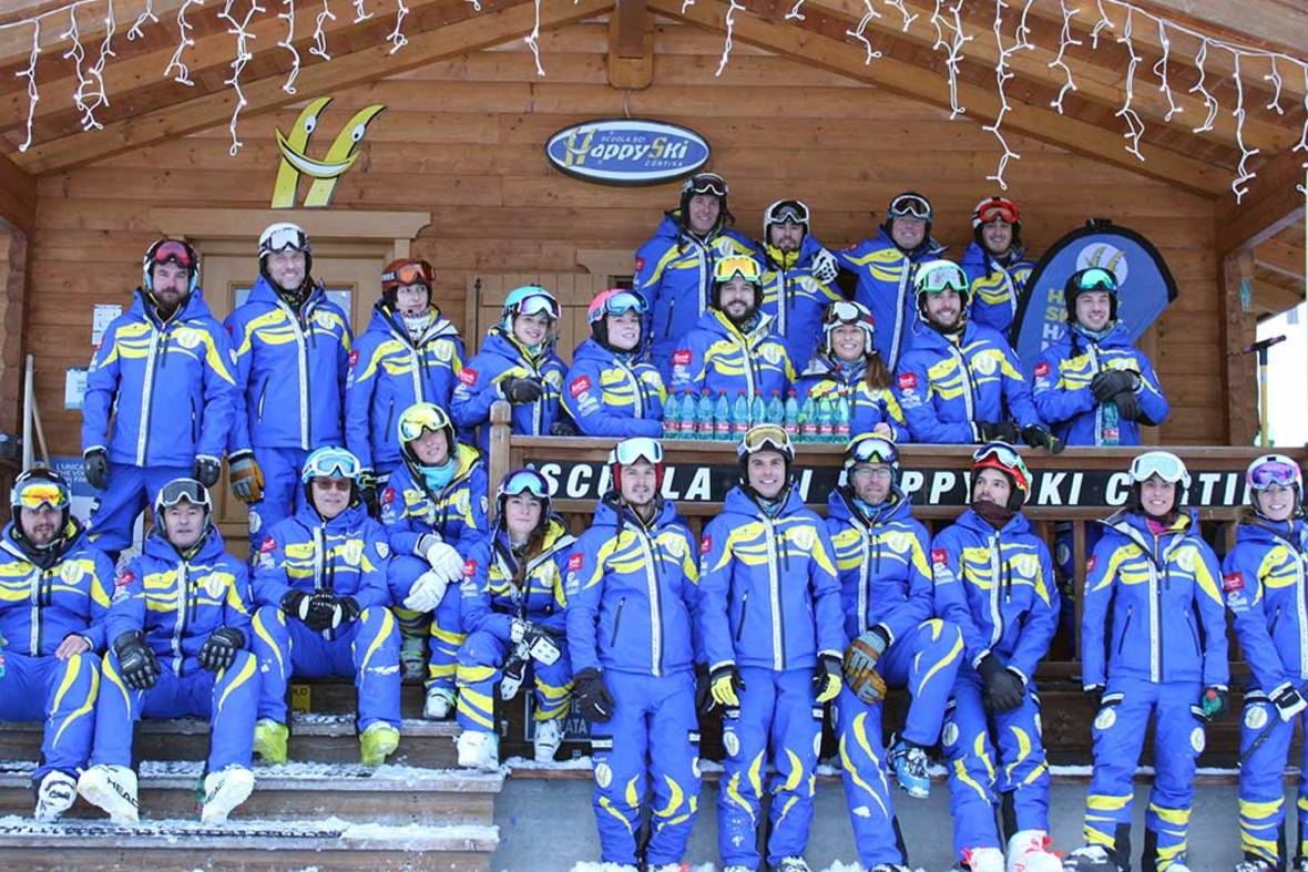Happy Ski Cortina D'ampezzo