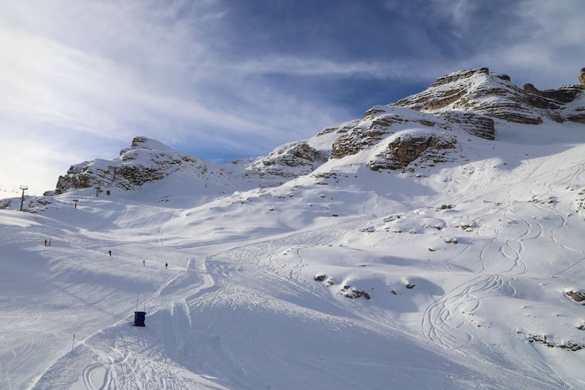Tofana Cortina d'Ampezzo