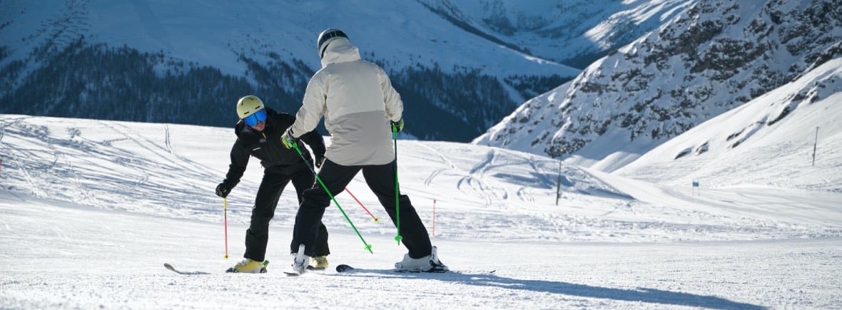 Davos Private Ski Lesson
