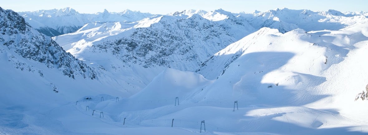 Davos Ski Area
