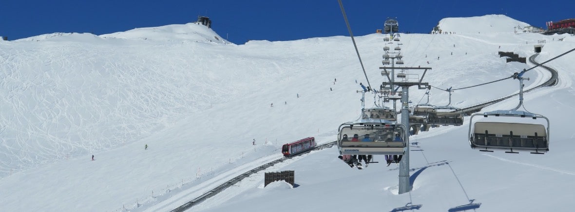 Davos Ski Lifts