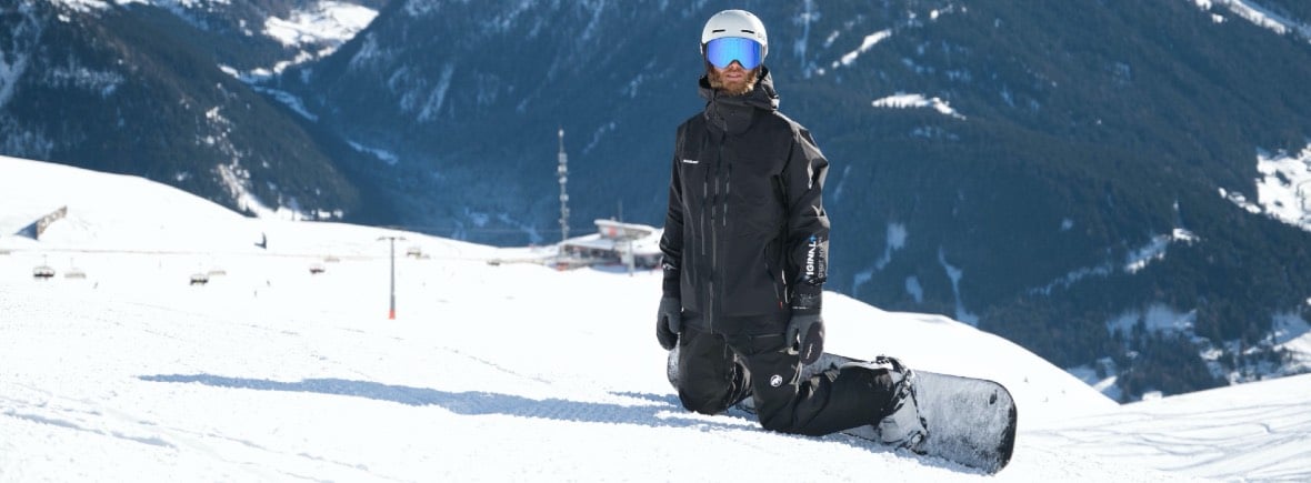 Davos Snowboard Instructor