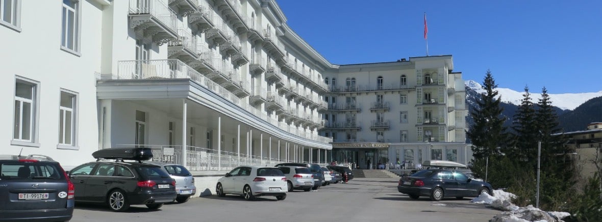 Davos Steingenberger Hotel Belvedere