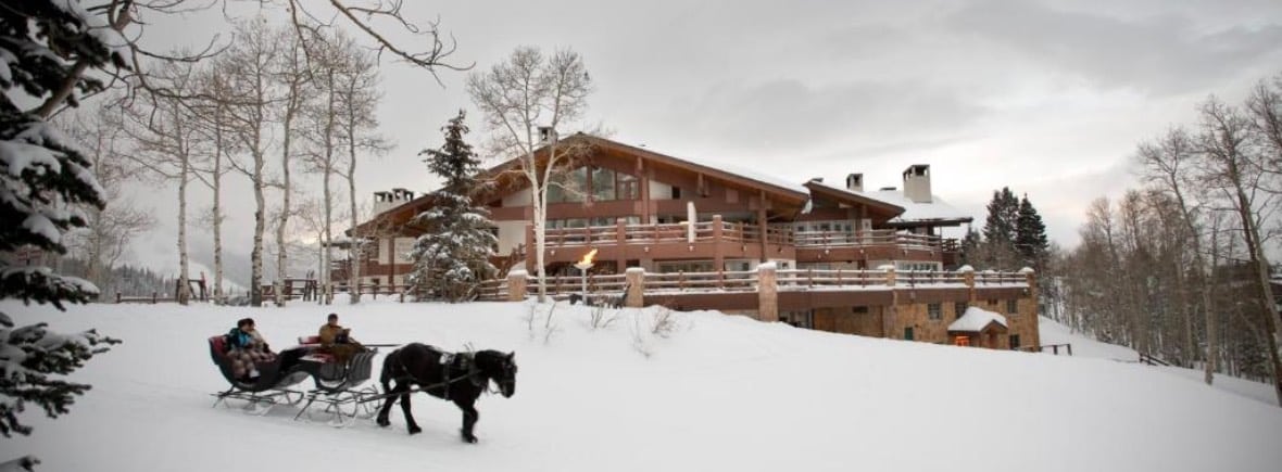 Deer Valley Resort Stein Eriksen Lodge